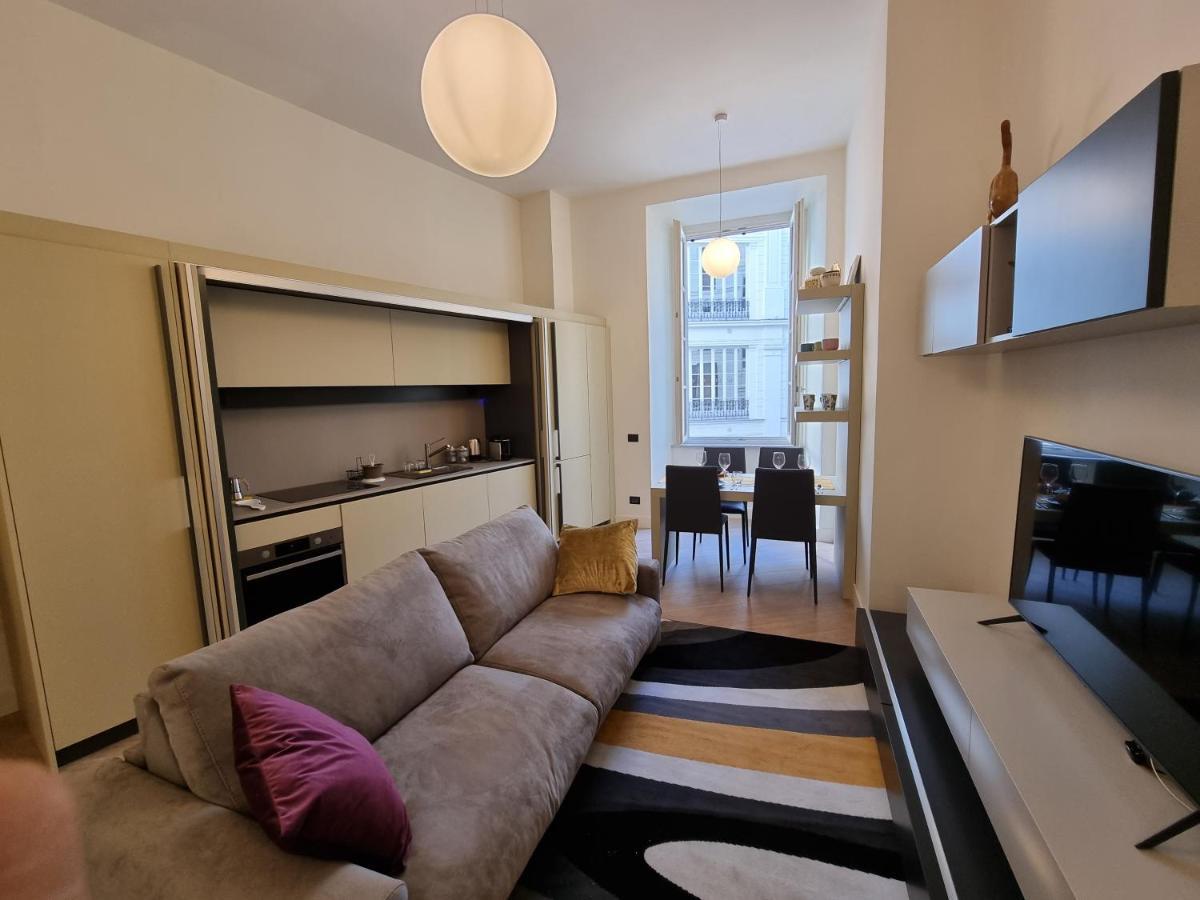 Il Papero A Napoli Apartment Ngoại thất bức ảnh
