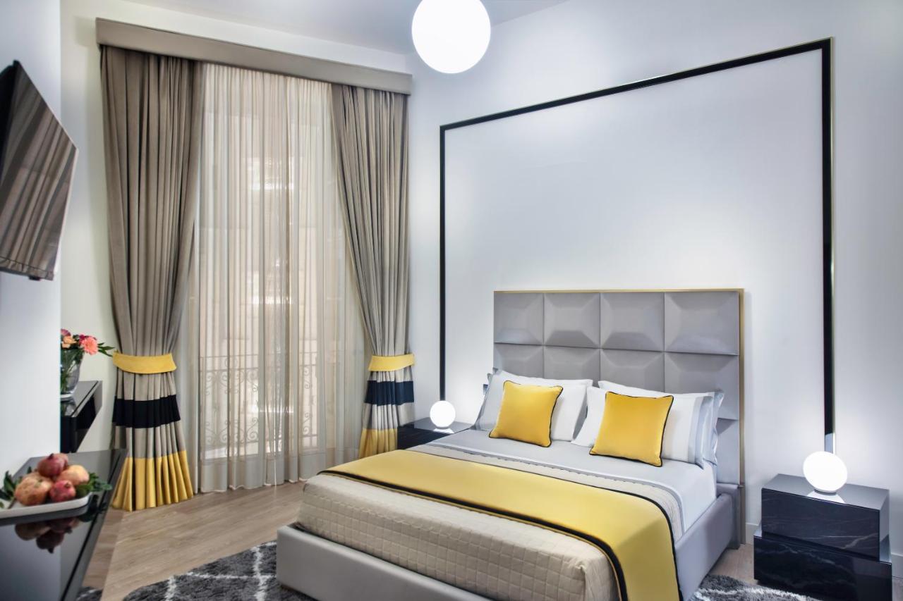 Il Papero A Napoli Apartment Ngoại thất bức ảnh