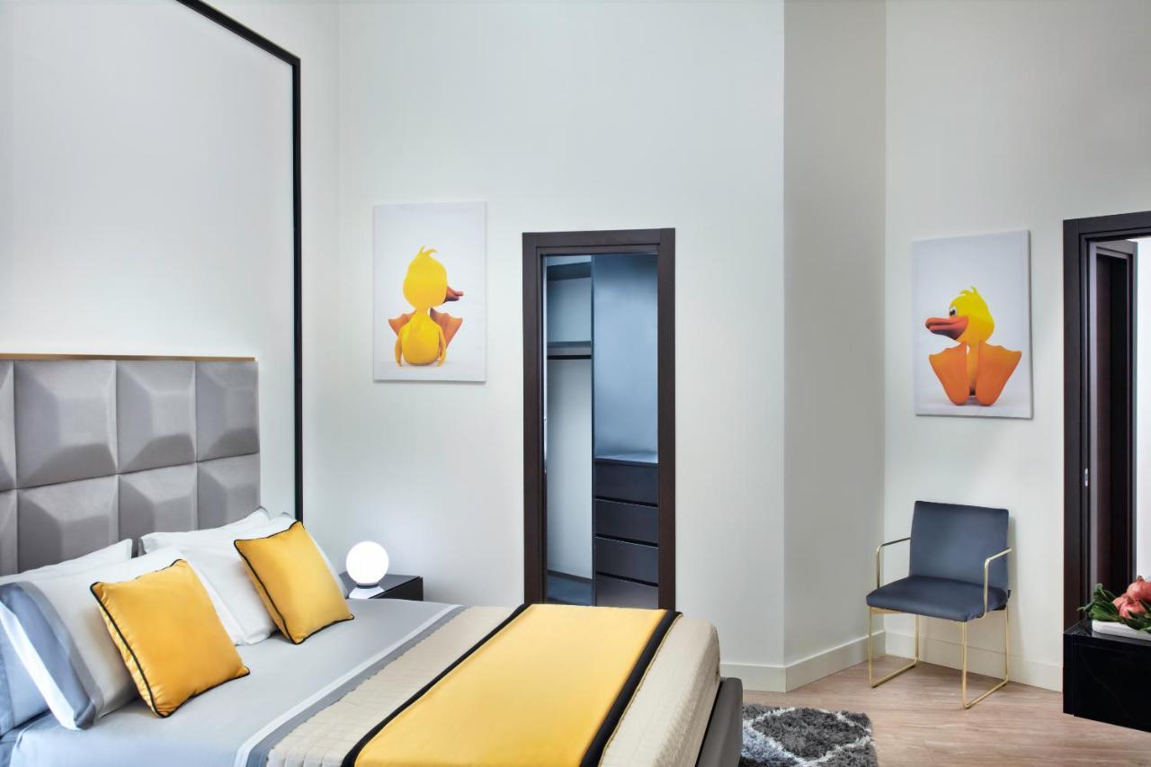Il Papero A Napoli Apartment Ngoại thất bức ảnh