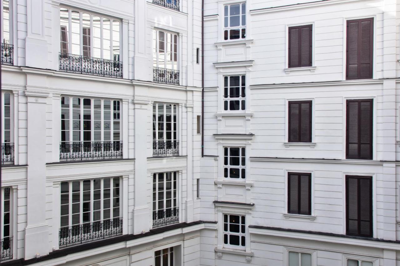 Il Papero A Napoli Apartment Ngoại thất bức ảnh