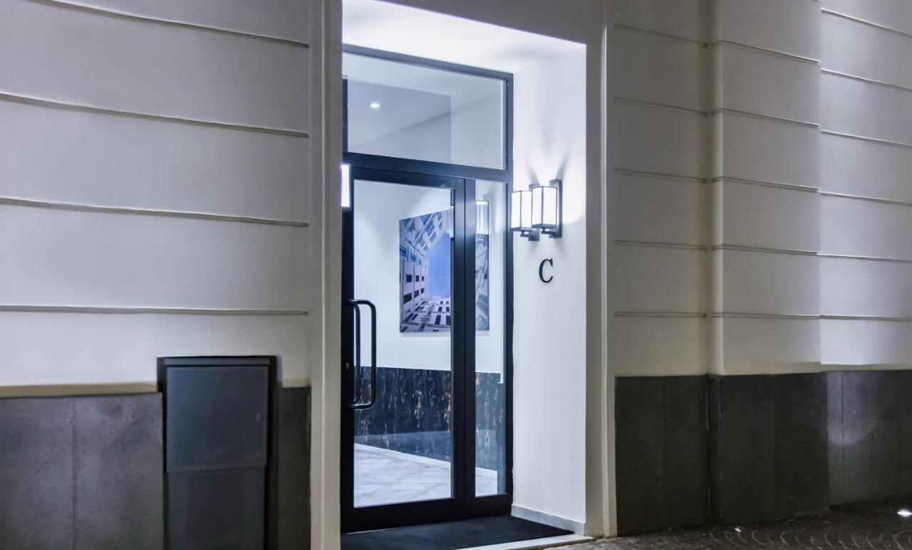Il Papero A Napoli Apartment Ngoại thất bức ảnh