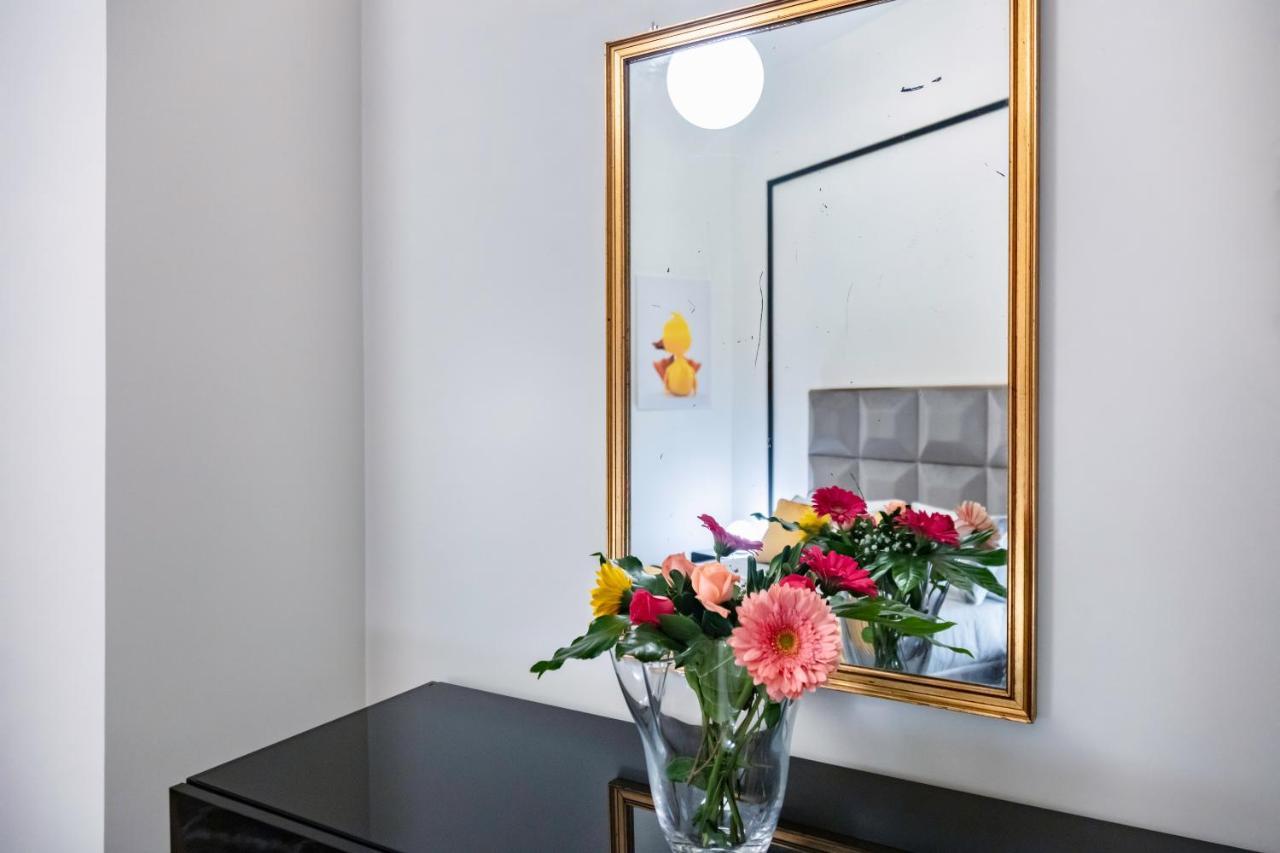 Il Papero A Napoli Apartment Ngoại thất bức ảnh
